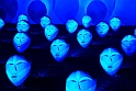 Luci d'Artista 2010 - Bwindi Light Masks _30